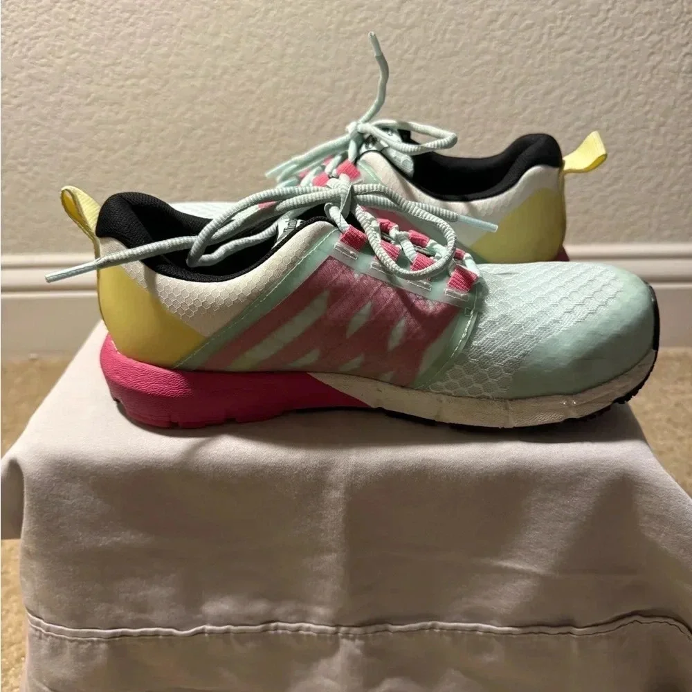 Timberland PRO Radius Composite Toe Sneakers, Multi, Women's Size 8.5